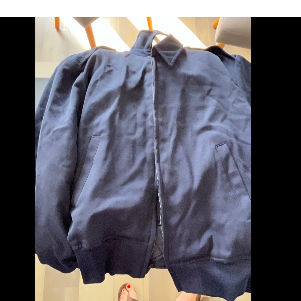 DSCP Wings Collection Mens Lightweight‎ Jacket Removable Liner Size 44S